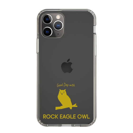 Slim Protection Case［ &UCHINOCO - Bengal Eagle Owl ］