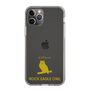 Slim Protection Case［ &UCHINOCO - Bengal Eagle Owl ］