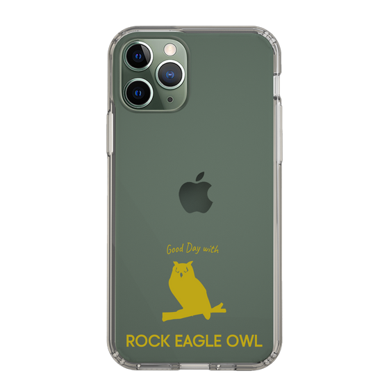 Slim Protection Case［ &UCHINOCO - Bengal Eagle Owl ］