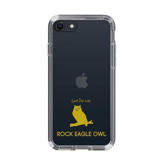 Slim Protection Case［ &UCHINOCO - Bengal Eagle Owl ］