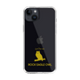 Slim Protection Case［ &UCHINOCO - Bengal Eagle Owl ］