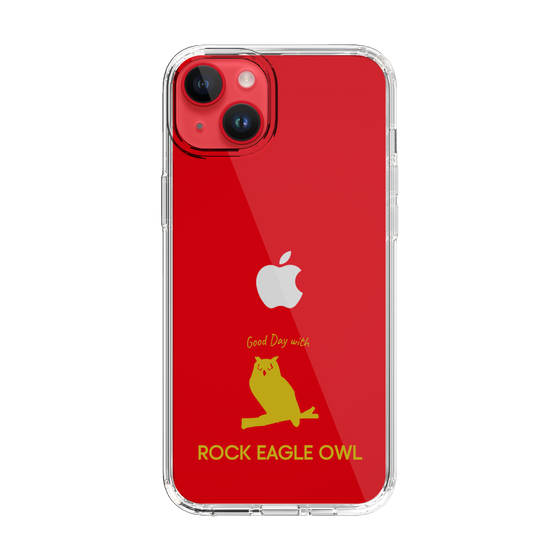 Slim Protection Case［ &UCHINOCO - Bengal Eagle Owl ］