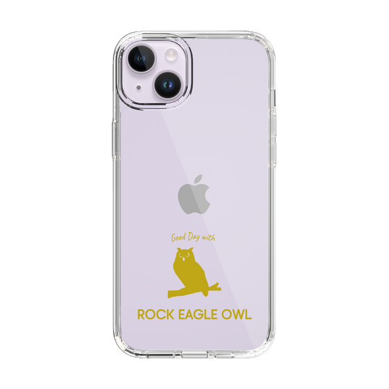 Slim Protection Case［ &UCHINOCO - Bengal Eagle Owl ］