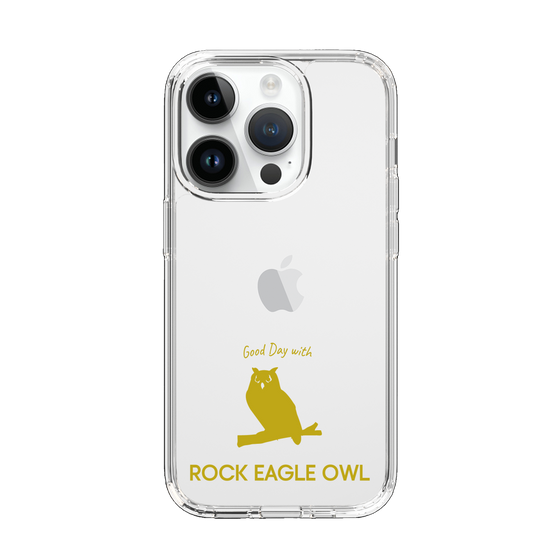 Slim Protection Case［ &UCHINOCO - Bengal Eagle Owl ］