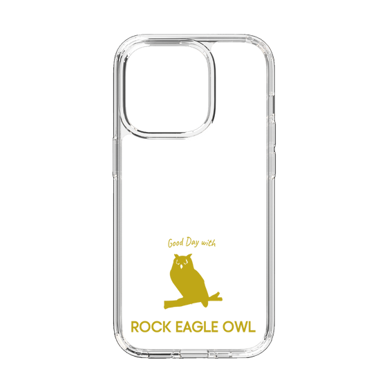 Slim Protection Case［ &UCHINOCO - Bengal Eagle Owl ］