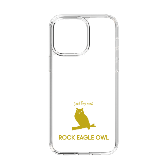 Slim Protection Case［ &UCHINOCO - Bengal Eagle Owl ］