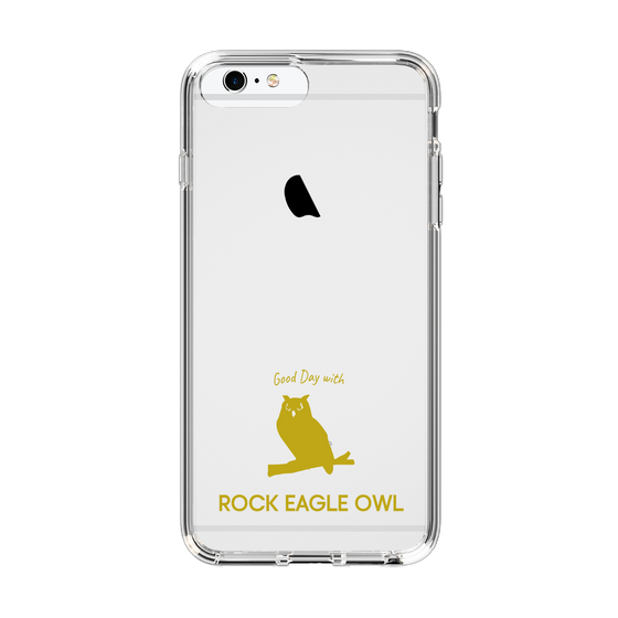 Slim Protection Case［ &UCHINOCO - Bengal Eagle Owl ］