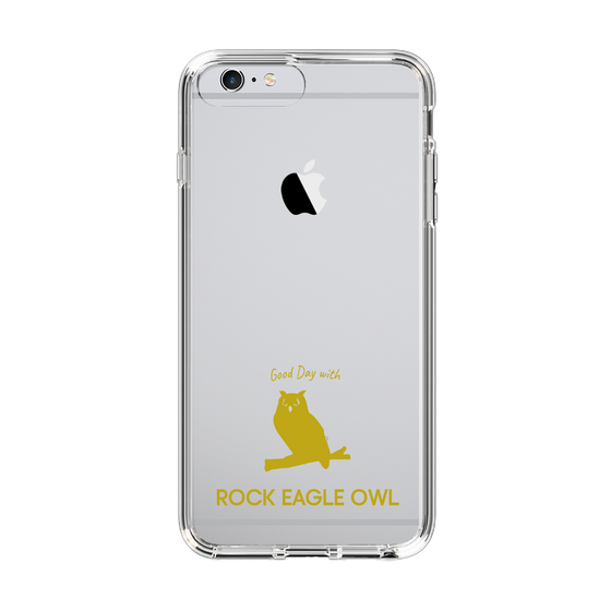 Slim Protection Case［ &UCHINOCO - Bengal Eagle Owl ］