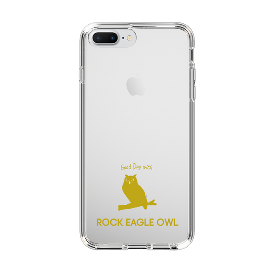 Slim Protection Case［ &UCHINOCO - Bengal Eagle Owl ］