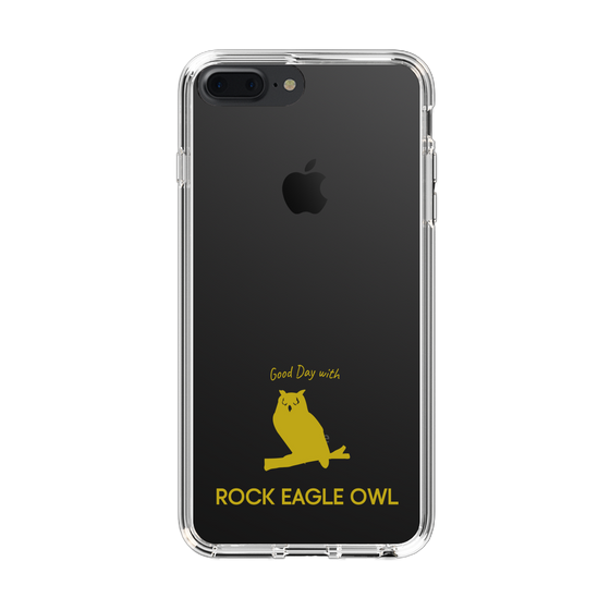 Slim Protection Case［ &UCHINOCO - Bengal Eagle Owl ］