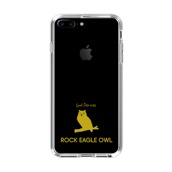 Slim Protection Case［ &UCHINOCO - Bengal Eagle Owl ］