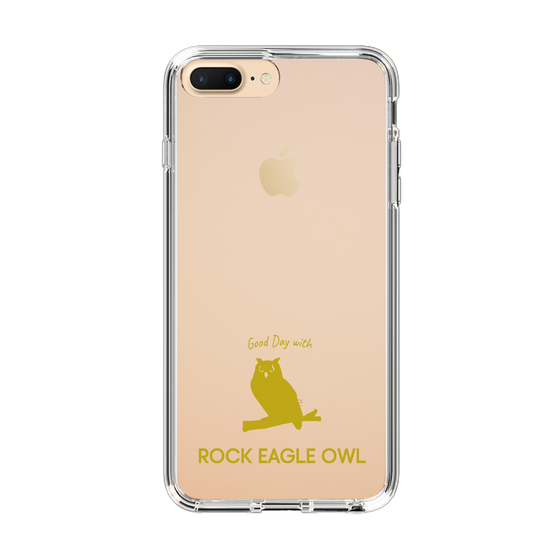 Slim Protection Case［ &UCHINOCO - Bengal Eagle Owl ］