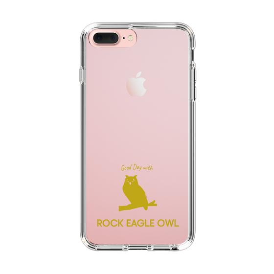 Slim Protection Case［ &UCHINOCO - Bengal Eagle Owl ］