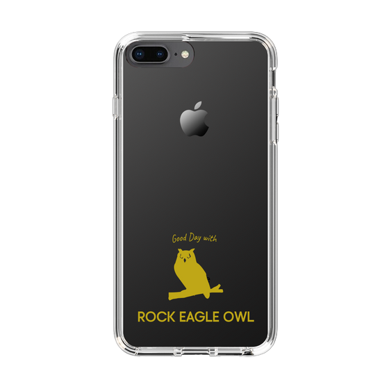 Slim Protection Case［ &UCHINOCO - Bengal Eagle Owl ］