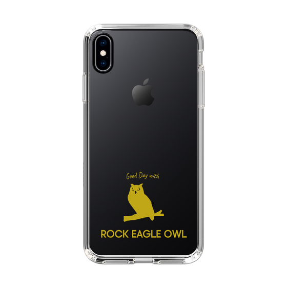 Slim Protection Case［ &UCHINOCO - Bengal Eagle Owl ］