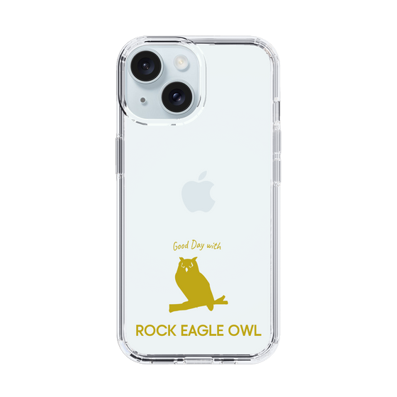 Slim Protection Case［ &UCHINOCO - Bengal Eagle Owl ］