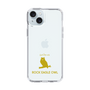 Slim Protection Case［ &UCHINOCO - Bengal Eagle Owl ］