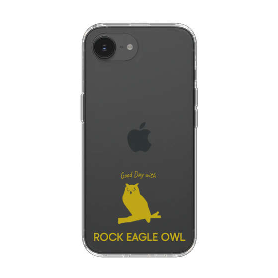 Slim Protection Case［ &UCHINOCO - Bengal Eagle Owl ］