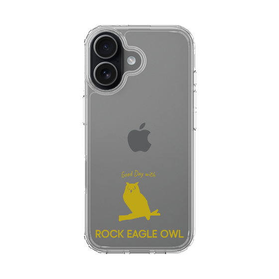 Slim Protection Case［ &UCHINOCO - Bengal Eagle Owl ］