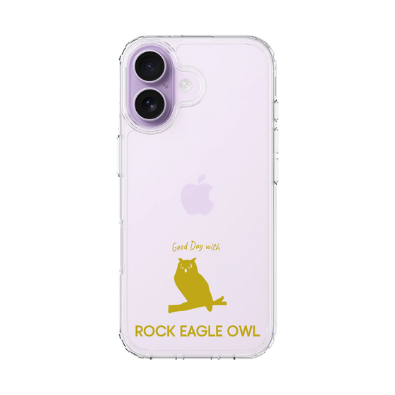 Slim Protection Case［ &UCHINOCO - Bengal Eagle Owl ］