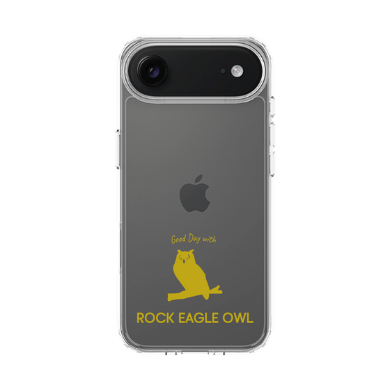 Slim Protection Case［ &UCHINOCO - Bengal Eagle Owl ］