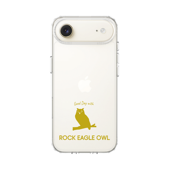 Slim Protection Case［ &UCHINOCO - Bengal Eagle Owl ］
