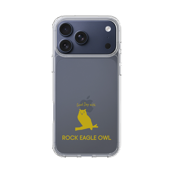 Slim Protection Case［ &UCHINOCO - Bengal Eagle Owl ］
