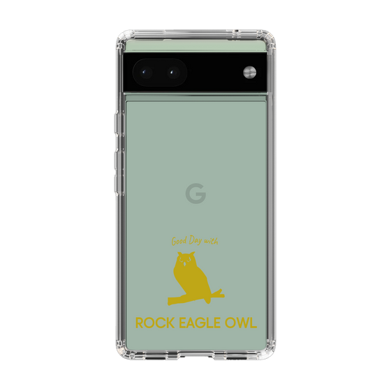 Slim Protection Case［ &UCHINOCO - Bengal Eagle Owl ］