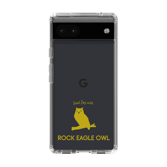 Slim Protection Case［ &UCHINOCO - Bengal Eagle Owl ］