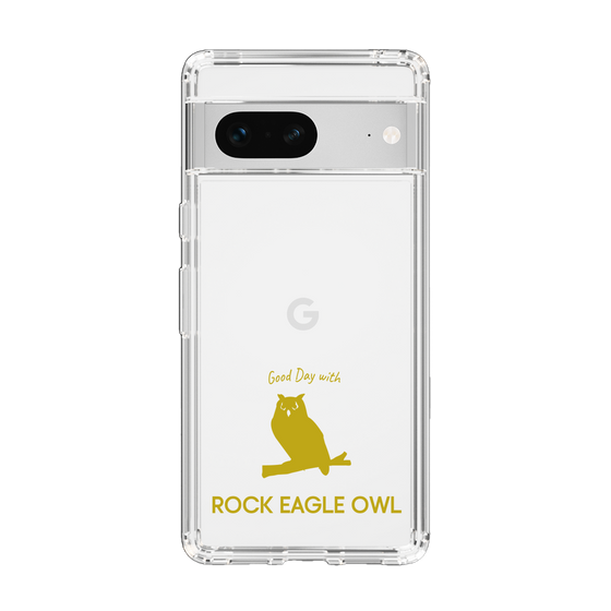Slim Protection Case［ &UCHINOCO - Bengal Eagle Owl ］