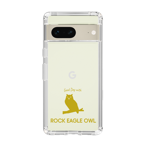Slim Protection Case［ &UCHINOCO - Bengal Eagle Owl ］