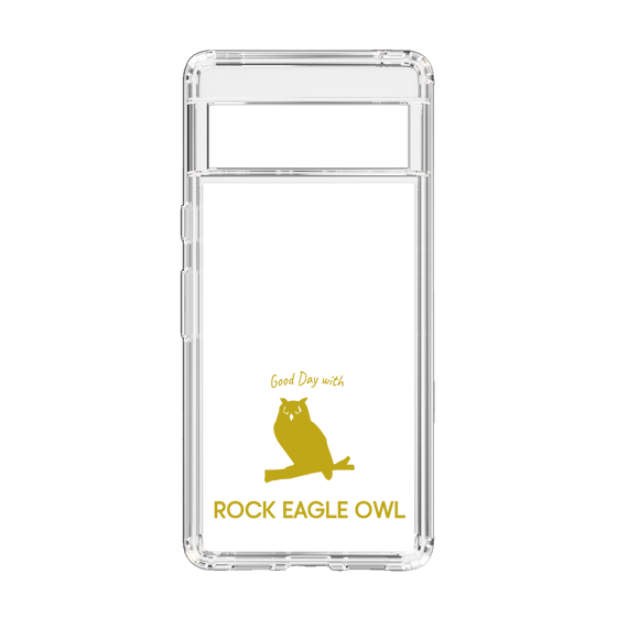 Slim Protection Case［ &UCHINOCO - Bengal Eagle Owl ］