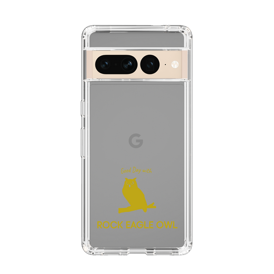 Slim Protection Case［ &UCHINOCO - Bengal Eagle Owl ］