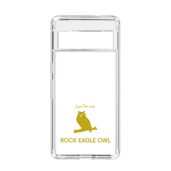 Slim Protection Case［ &UCHINOCO - Bengal Eagle Owl ］