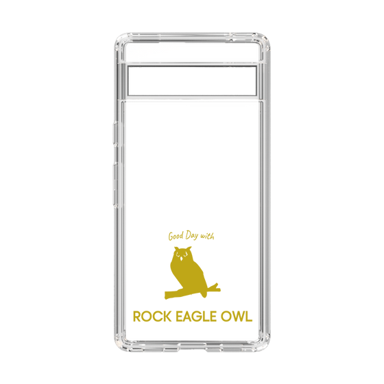 Slim Protection Case［ &UCHINOCO - Bengal Eagle Owl ］