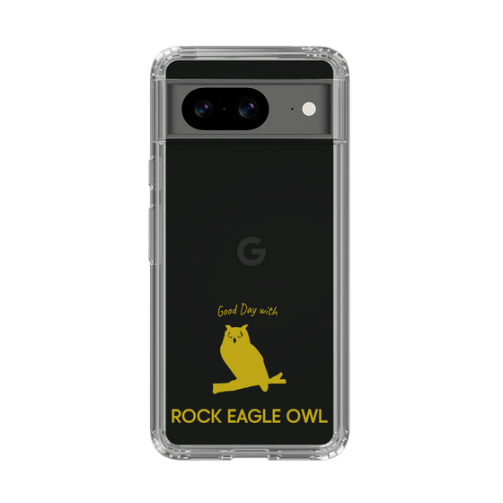 Slim Protection Case［ &UCHINOCO - Bengal Eagle Owl ］