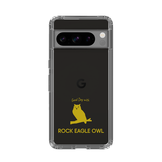 Slim Protection Case［ &UCHINOCO - Bengal Eagle Owl ］
