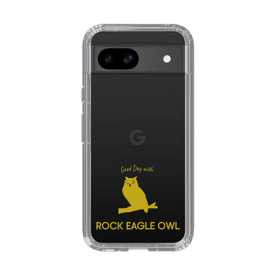Slim Protection Case［ &UCHINOCO - Bengal Eagle Owl ］
