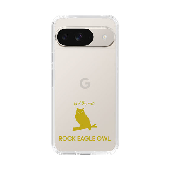 Slim Protection Case［ &UCHINOCO - Bengal Eagle Owl ］