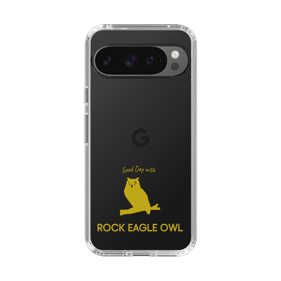 Slim Protection Case［ &UCHINOCO - Bengal Eagle Owl ］