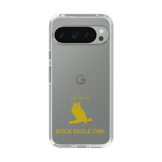 Slim Protection Case［ &UCHINOCO - Bengal Eagle Owl ］