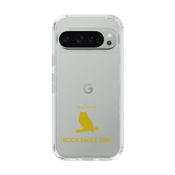 Slim Protection Case［ &UCHINOCO - Bengal Eagle Owl ］