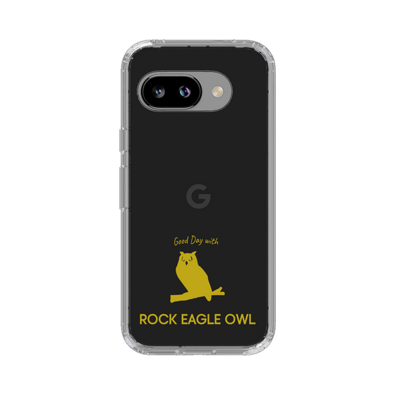 Slim Protection Case［ &UCHINOCO - Bengal Eagle Owl ］
