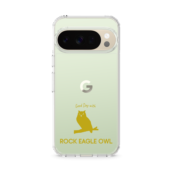 Slim Protection Case［ &UCHINOCO - Bengal Eagle Owl ］