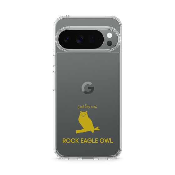 Slim Protection Case［ &UCHINOCO - Bengal Eagle Owl ］