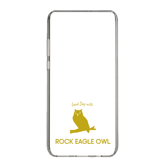 Slim Protection Case［ &UCHINOCO - Bengal Eagle Owl ］