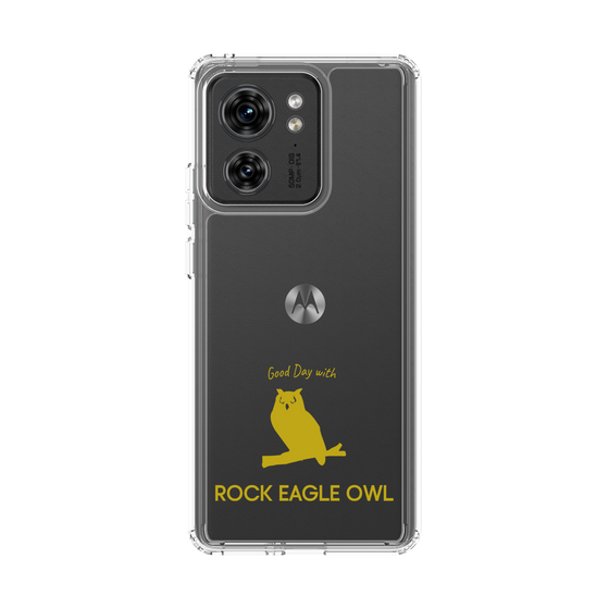 Slim Protection Case［ &UCHINOCO - Bengal Eagle Owl ］