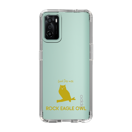 Slim Protection Case［ &UCHINOCO - Bengal Eagle Owl ］