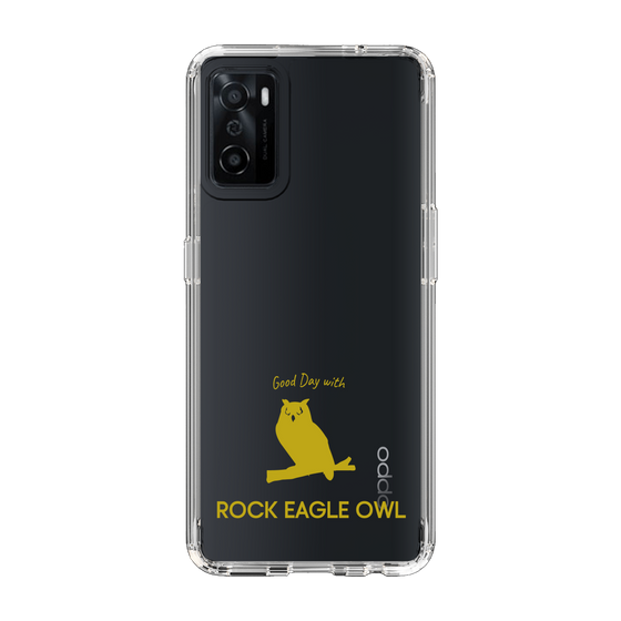 Slim Protection Case［ &UCHINOCO - Bengal Eagle Owl ］