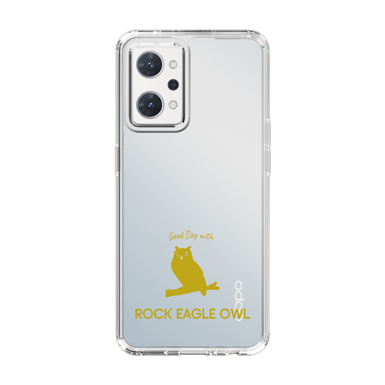 Slim Protection Case［ &UCHINOCO - Bengal Eagle Owl ］